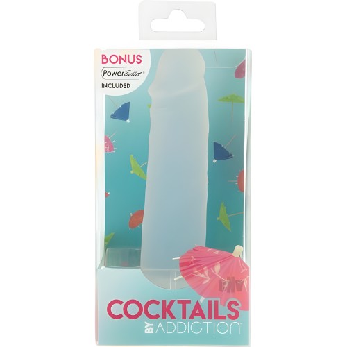 Vibrating Dildo Addiction Cocktails