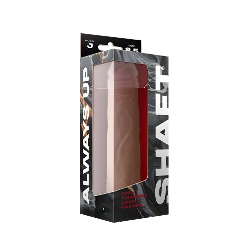 Shaft Modelo J Dong de Silicona Líquida