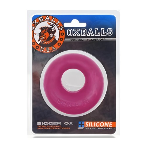 Anillos para el pene Pink - Oxballs Bigger Ox Thick