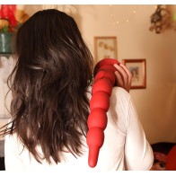 Tantus Cowboy - Crimson