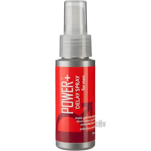 Power Delay Spray for Men - Last Longer