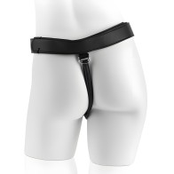 Arnés Strap-on King Cock con Dildo de 7in