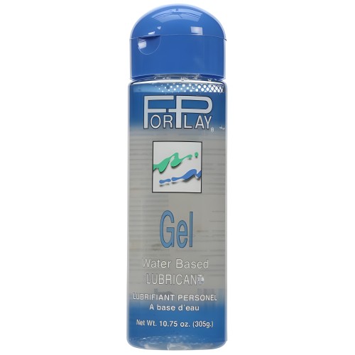 Forplay Gel Water Based Lubricant 10.75oz
