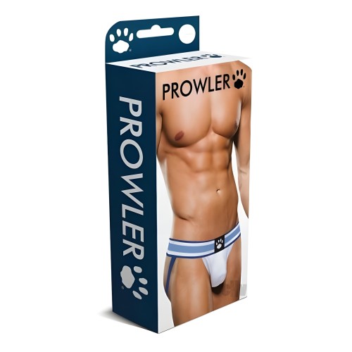 Jockstrap Blanco/Azul Md Prowler