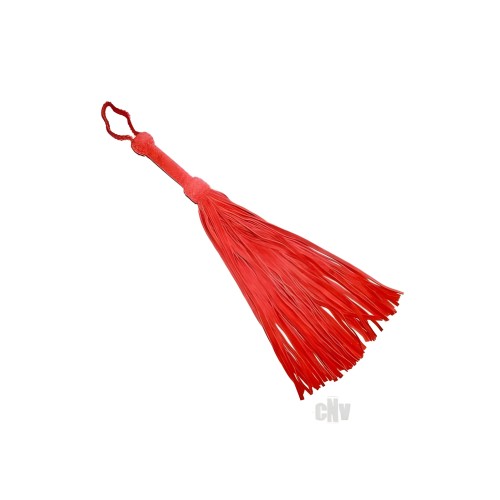 Flogger de Ante Rojo Prowler - Rojo