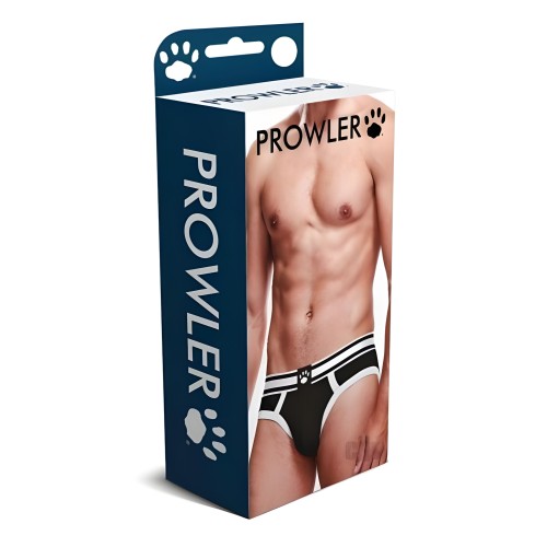 Prowler Black/white Brief