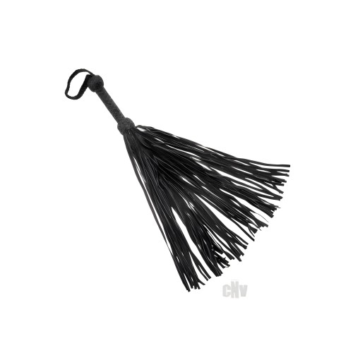 Prowler Red Suede Flogger Black