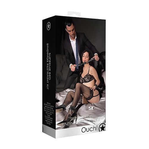 Ouch! Supreme Bindings Kit