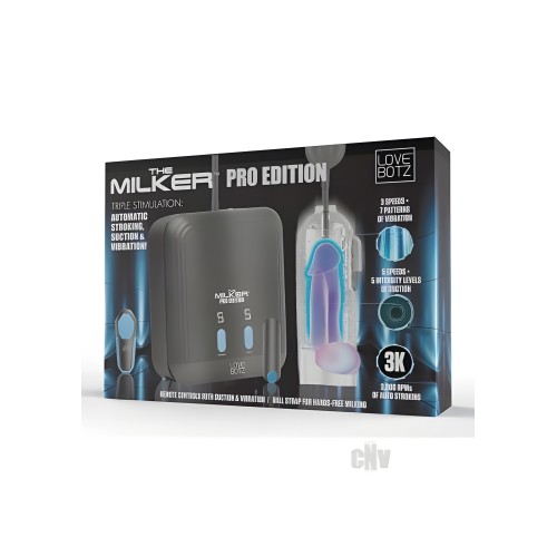 Lb Milker Pro Edition