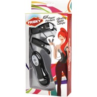 Power Pinchers Nipple Clamps - Thrilling Experience