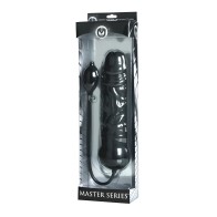 Leviathan Giant Inflatable Dildo Black