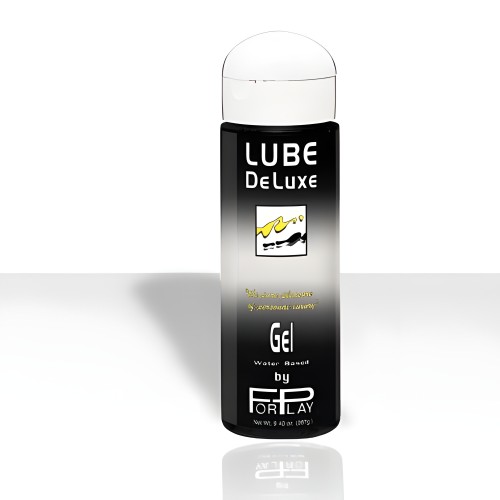Lubricante Forplay Lube Deluxe Gel 9.5oz