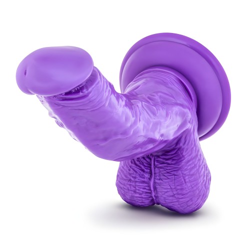 Ruse Magic Stick Púrpura Dildo Realista