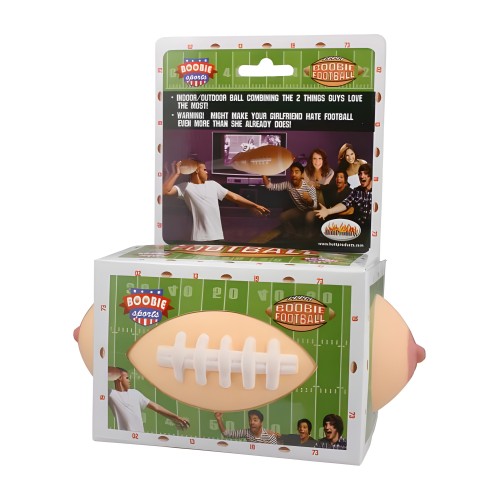 Boobie Football