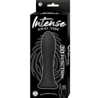 Vibrador Anal Intenso - 20 Funciones