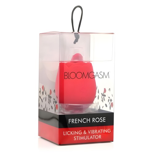 Inmi Bloomgasm Rosa Francés Rojo