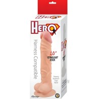 Cock Recto Hero 10 Blanco