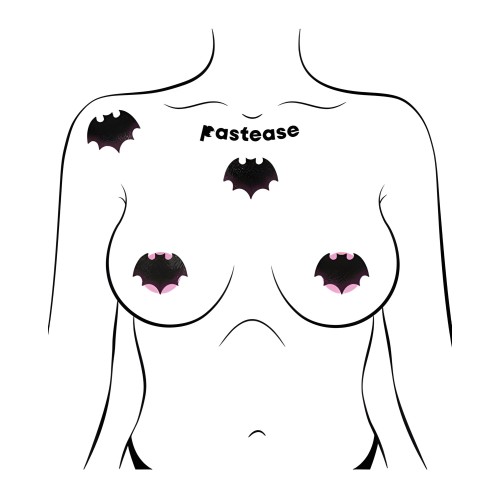 Pastease Small Liquid Bats