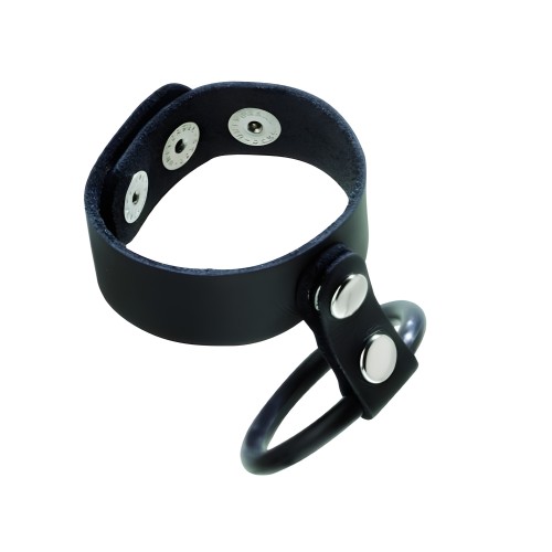 Staminator Cockring - 1.5 Inches - Black