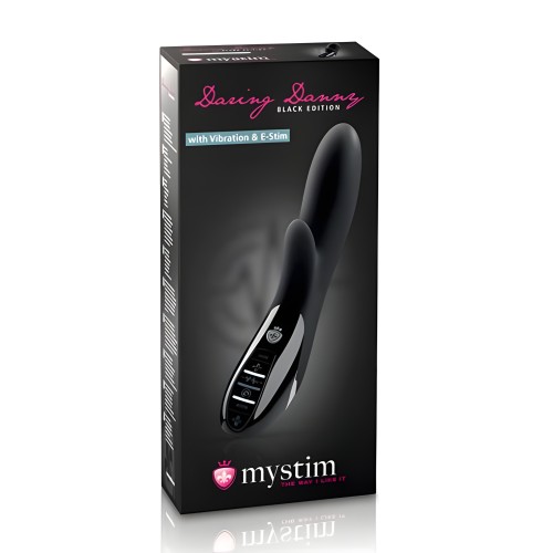 Mystim Daring Danny - E-Stim Vibrator