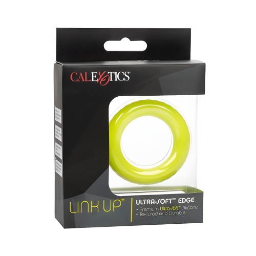 Link Up Ultra Soft Edge Cock Ring