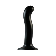 Dildo de Silicona Grande Para Punto G y P - Strap On Me
