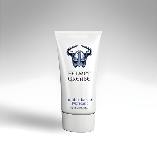 Lubricante a base de agua Helmet Grease 7.2 Oz