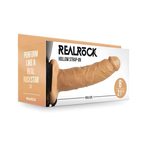 Realrock Hollow Strap-on
