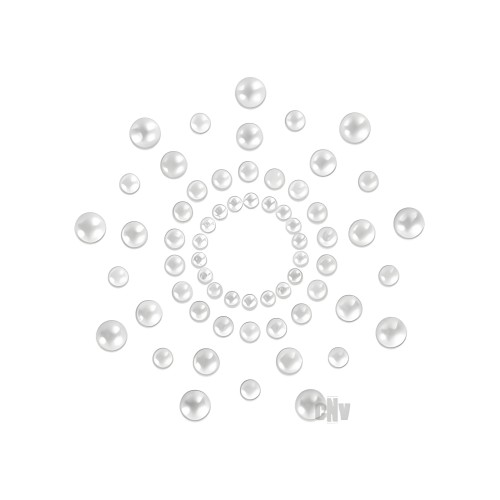 Mimi White Pearl Body Jewelry