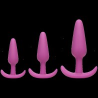 Mood Naughty 1 Trainer Kit Pink - Safe Anal Play