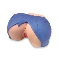 Hey 19! Blue Jean Genie