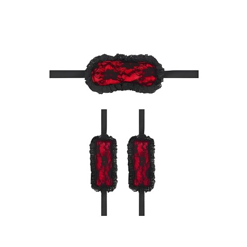 Ouch! - Introductory Bondage Kit #7