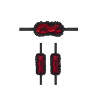 Ouch! - Introductory Bondage Kit #7