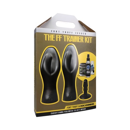 Fort Troff FF Trainer Kit - Anal Trainers