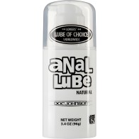 Lubricante Anal Natural 3.4oz