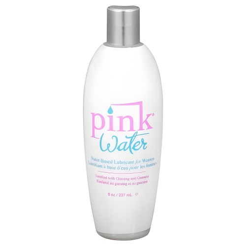 Pink Water Personal Lubricant