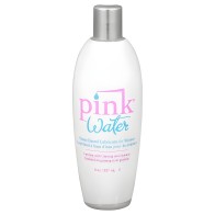 Lubricante Personal Agua Rosa