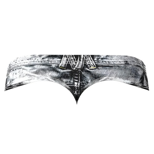 Tanga Dirty Denim de Male Power