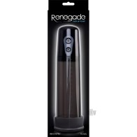Renegade Man Up Pump - Enhance Performance