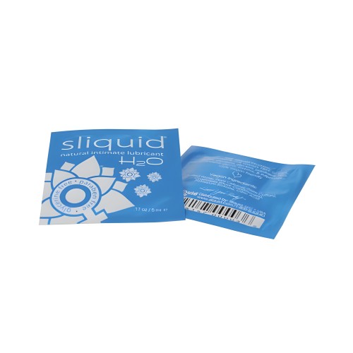 Sliquid H2O - Lubricante Natural