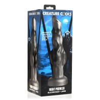 Dildo de Silicona Night Prowler - Grande