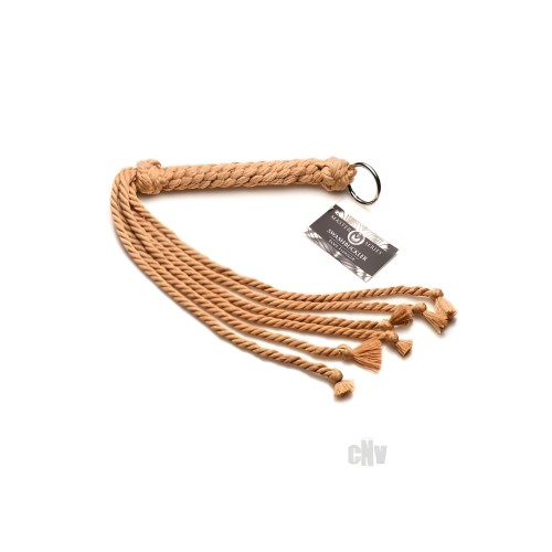 Ms Swashbuckler Rope Flogger
