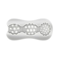 Adam & Eve Triple Chamber Ball Drainer - Ultimate Stimulation
