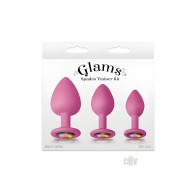 Glams Spades Trainer Kit - Pink