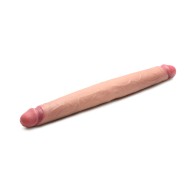 Dildo Doble para Parejas JOCK Real Skin