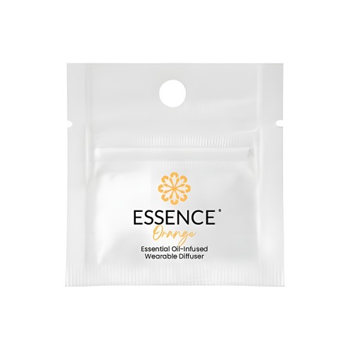 Anillo de Aromas Sachet Único - Naranja