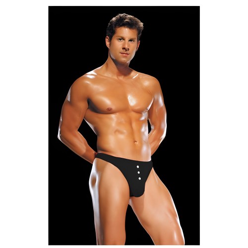 Male Power E-Z Access Thong