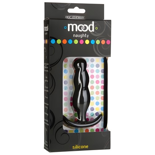 Mood Naughty 3 Plug Anal Mediano de Silicona