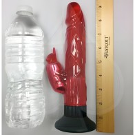 Vibrador Pink Waterproof Beaver Wall Bangers