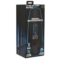 Lovebotz The Milker Max - Thrusting & Vibrating Masturbator